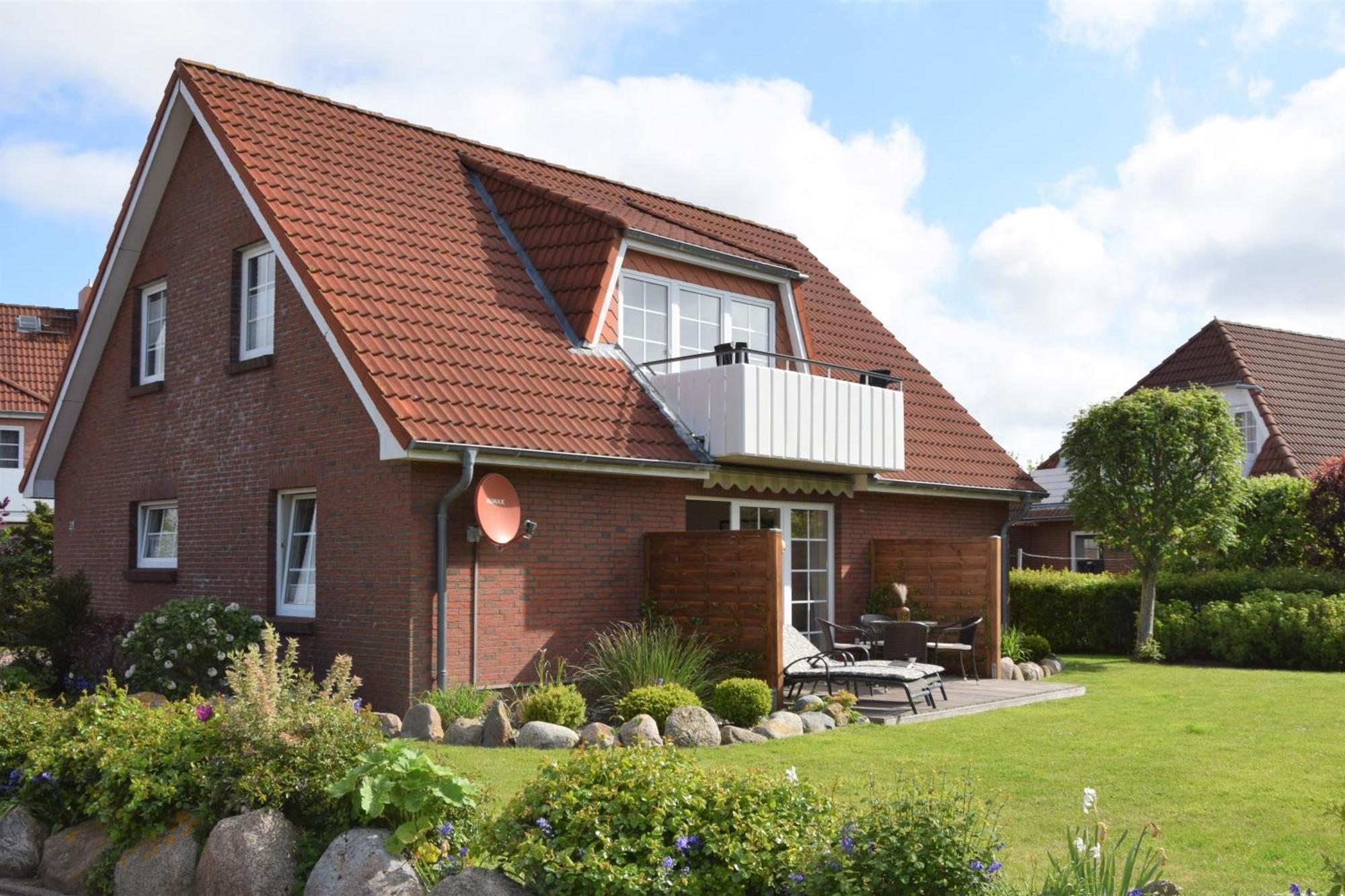 Haus Amrum 21 Büsum Dış mekan fotoğraf