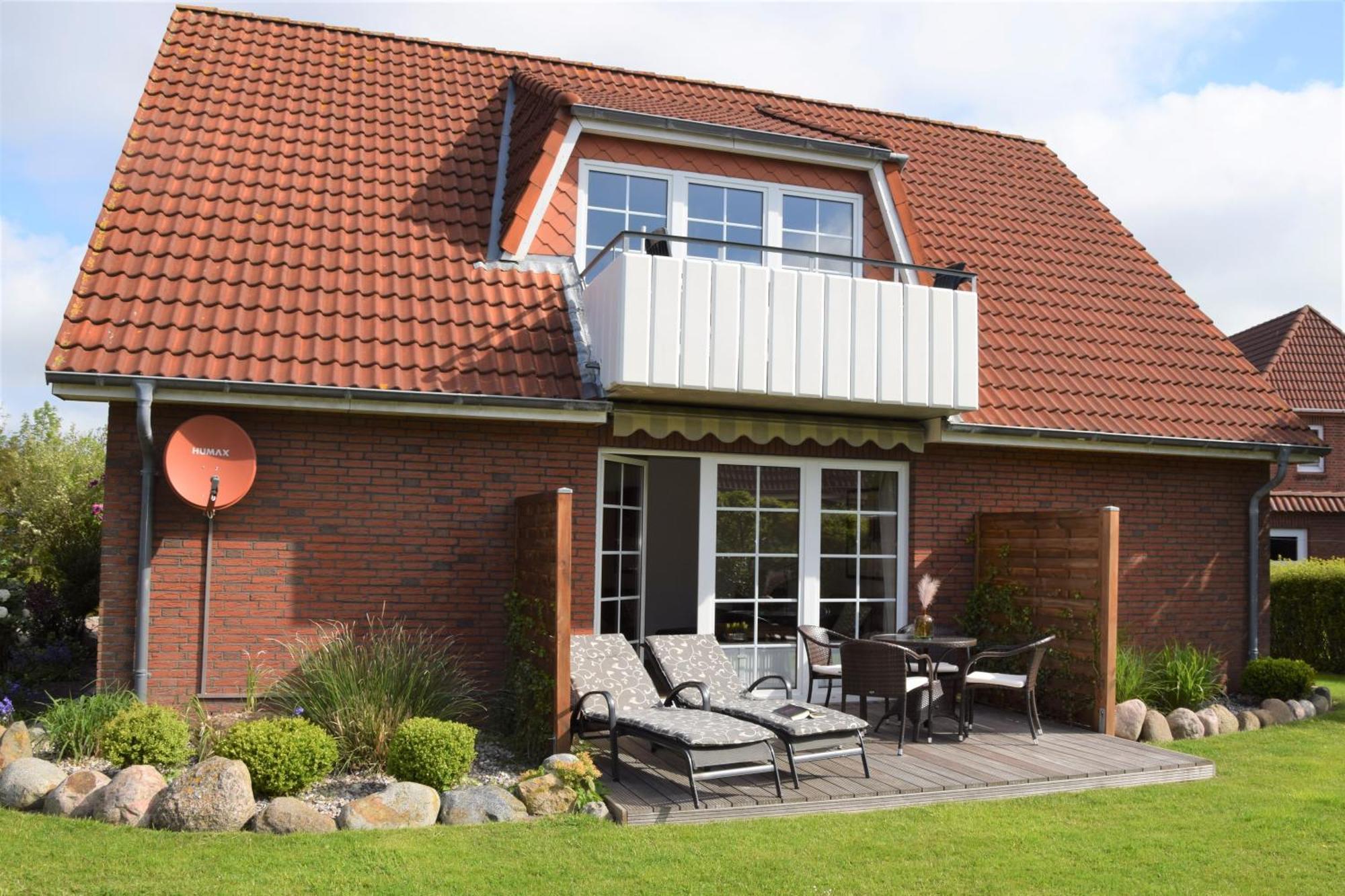 Haus Amrum 21 Büsum Dış mekan fotoğraf