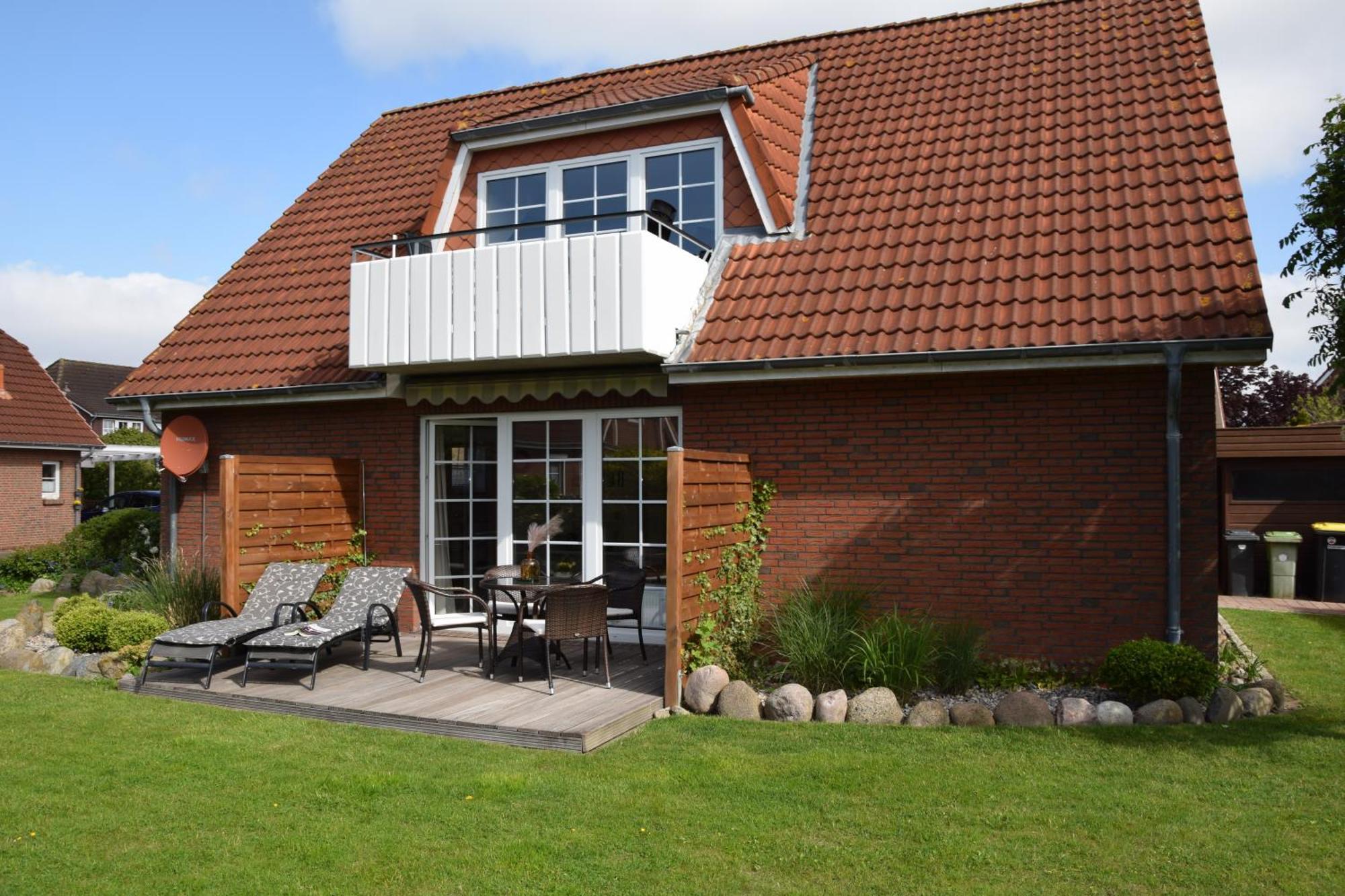 Haus Amrum 21 Büsum Dış mekan fotoğraf