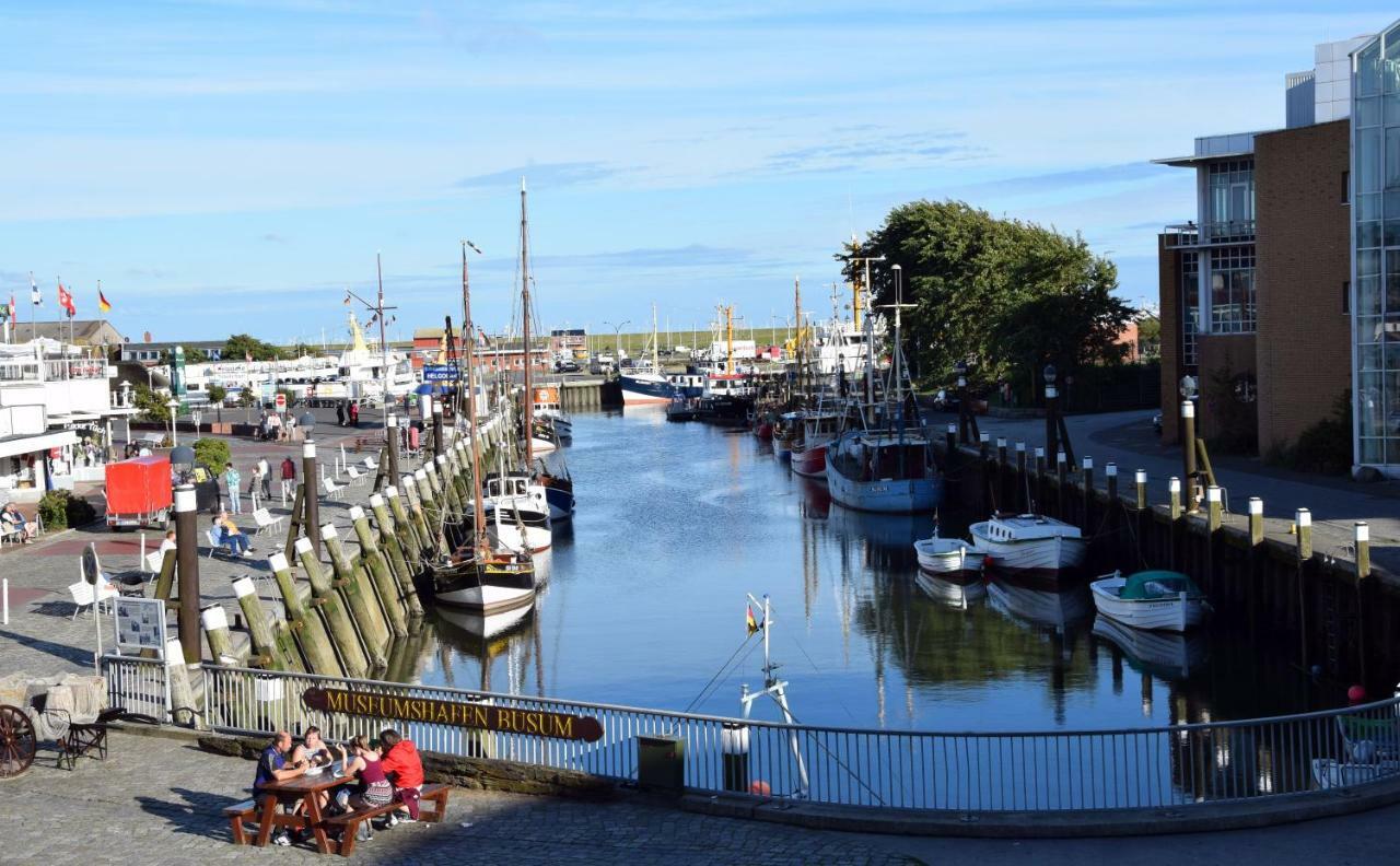 Haus Amrum 21 Büsum Dış mekan fotoğraf