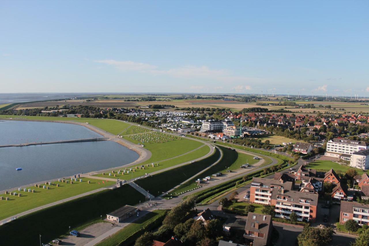 Haus Amrum 21 Büsum Dış mekan fotoğraf