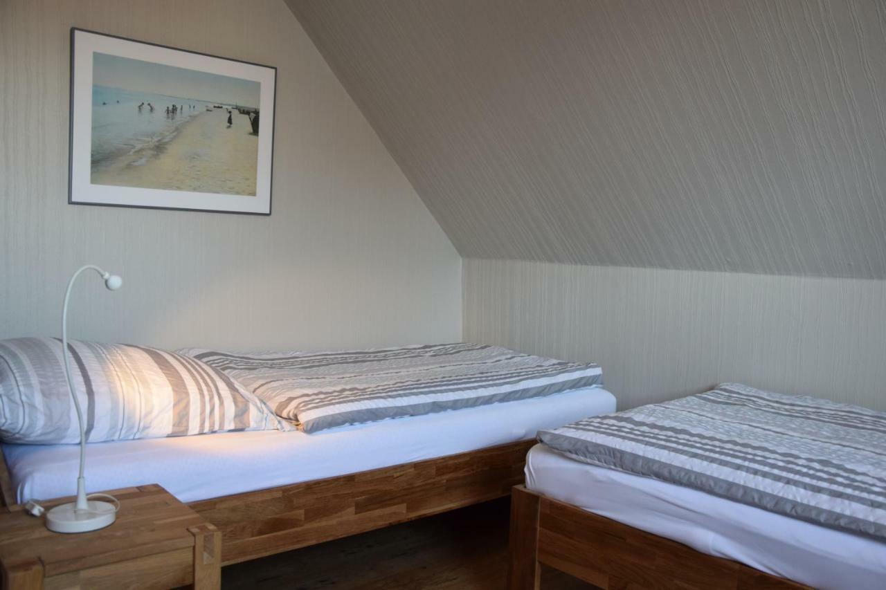 Haus Amrum 21 Büsum Dış mekan fotoğraf
