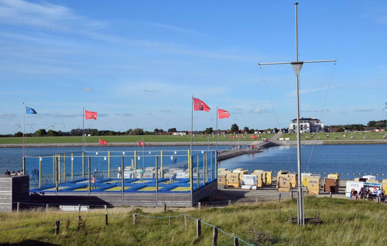 Haus Amrum 21 Büsum Dış mekan fotoğraf