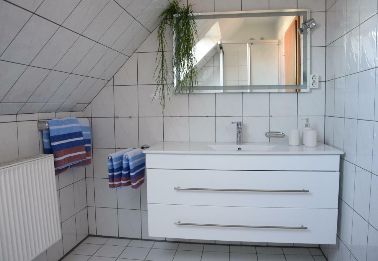 Haus Amrum 21 Büsum Dış mekan fotoğraf