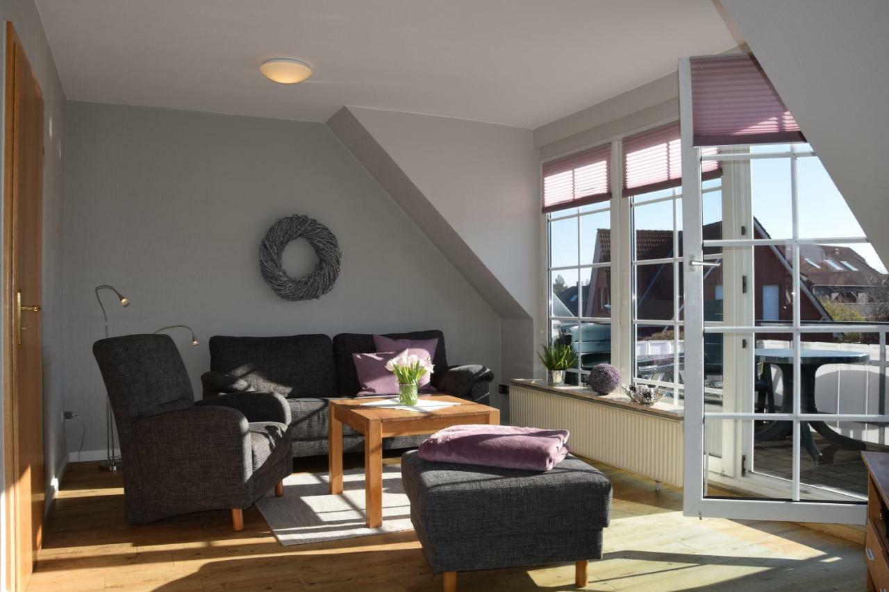 Haus Amrum 21 Büsum Dış mekan fotoğraf